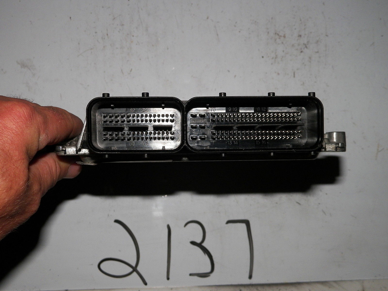 2011 2012 11 12 FORTE 2.0L AT COMPUTER BRAIN ENGINE CONTROL ECU ECM MODULE UNIT
