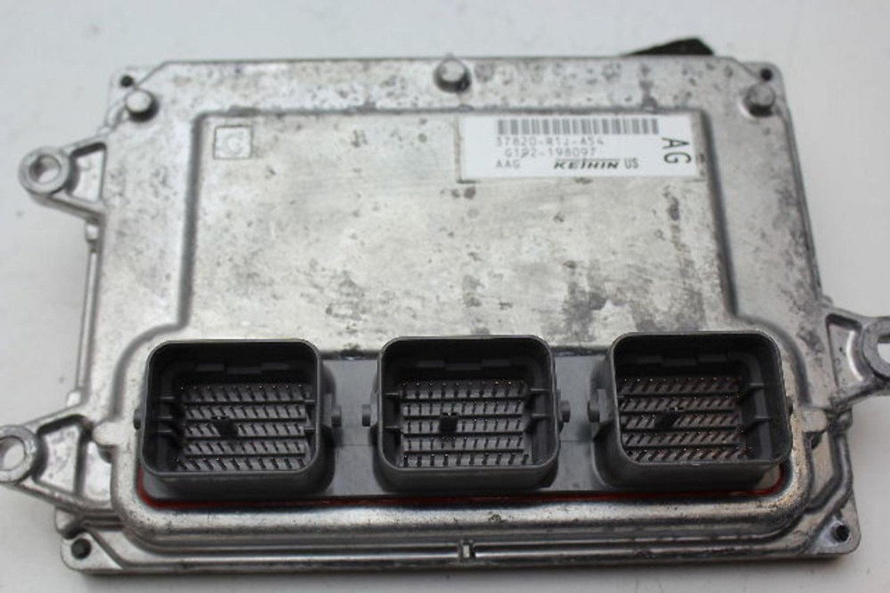 14 15 CIVIC 37820-R1J-A54 COMPUTER BRAIN ENGINE CONTROL ECU ECM EBX MODULE K8884