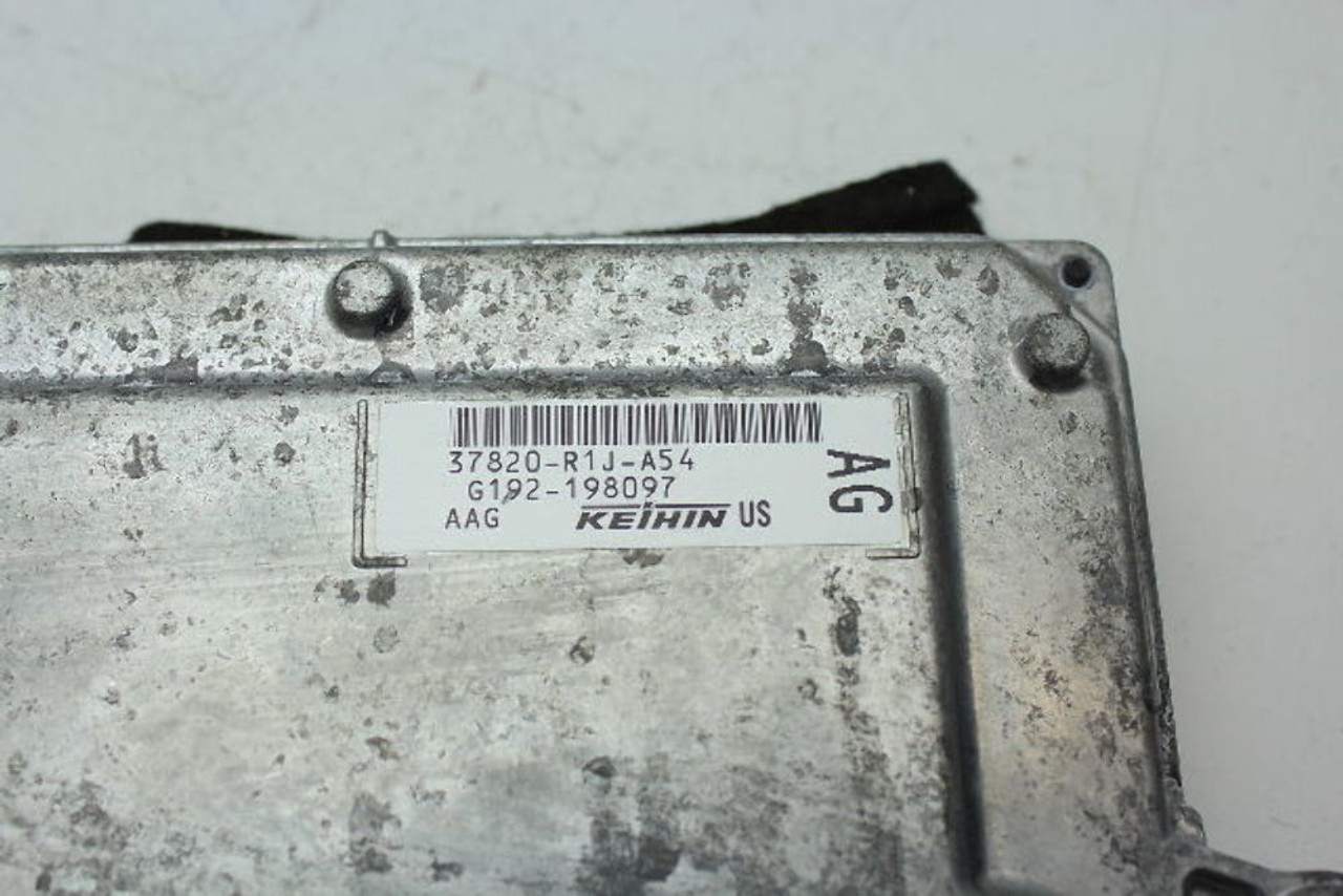 14 15 CIVIC 37820-R1J-A54 COMPUTER BRAIN ENGINE CONTROL ECU ECM EBX MODULE K8884