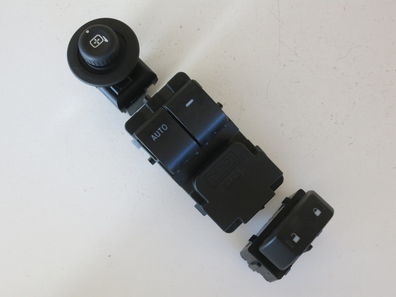 08 09 10 11 Ford Ranger Drivers Side Left Master Window Switch OEM