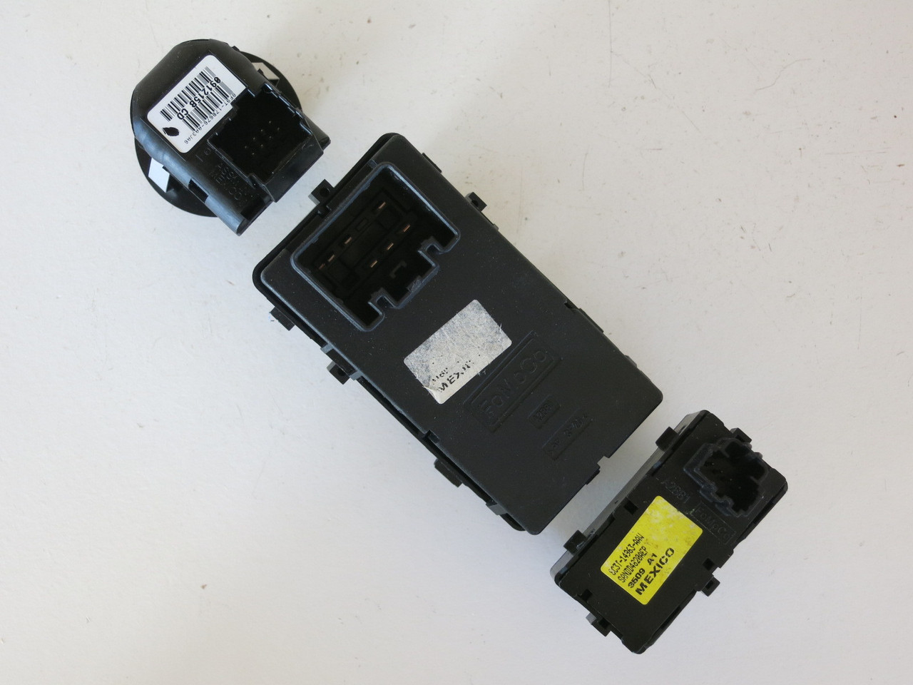 08 09 10 11 Ford Ranger Drivers Side Left Master Window Switch OEM