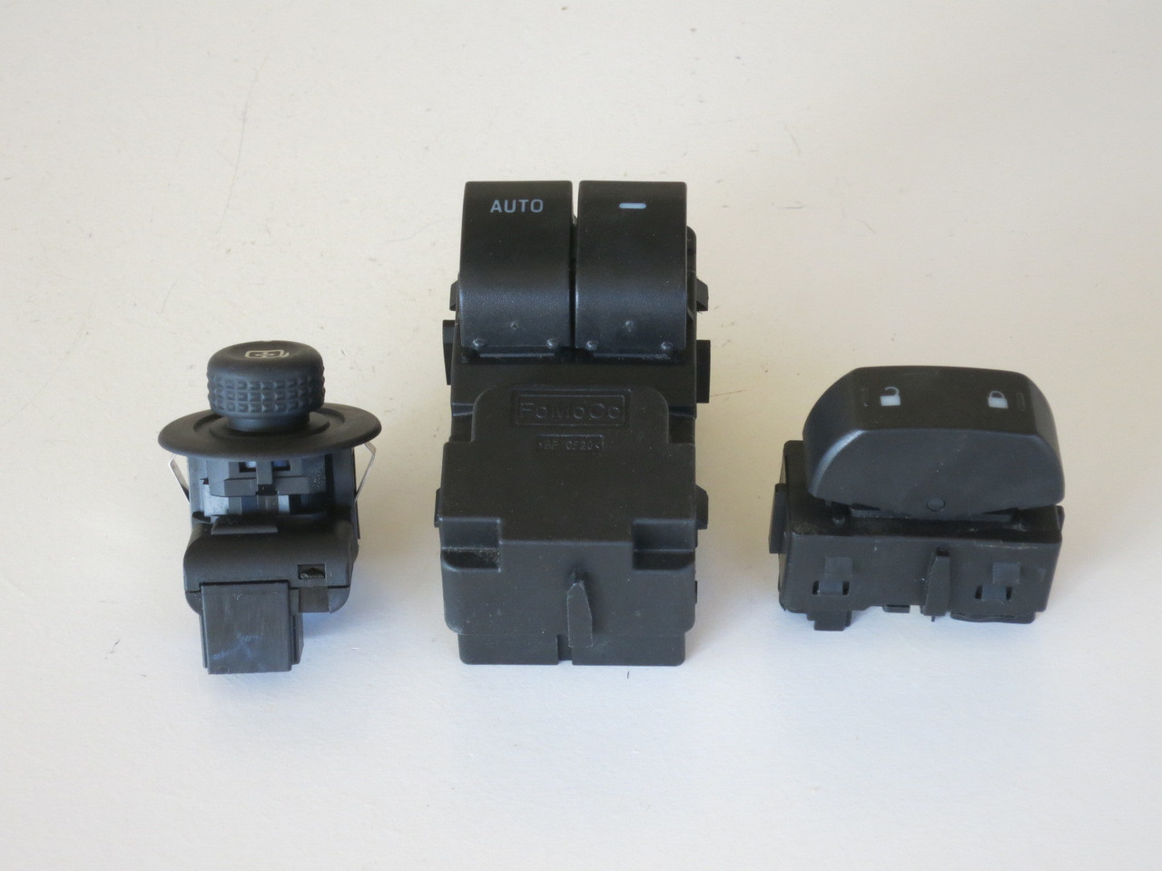 08 09 10 11 Ford Ranger Drivers Side Left Master Window Switch OEM