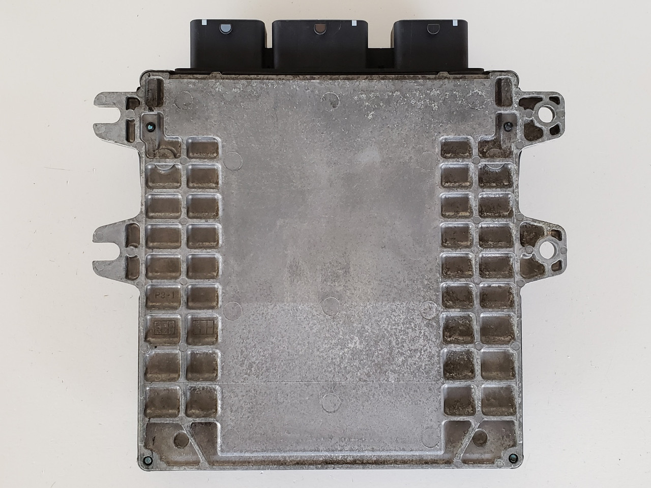2009 Murano MEC116-010 E1 Computer Brain Engine Control ECU ECM EBX Module