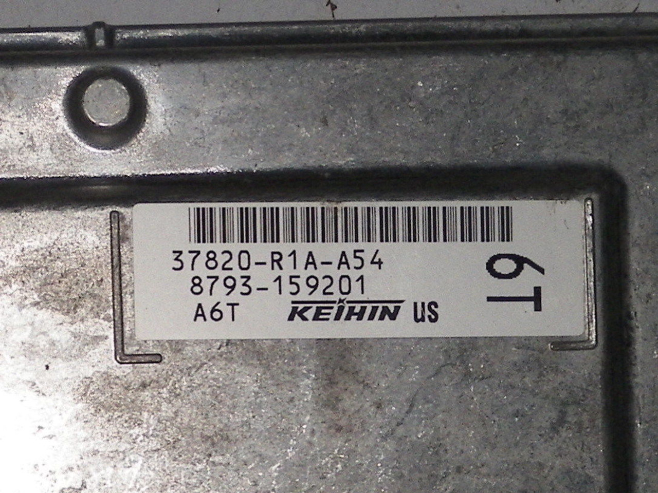 2012 2013 12 13 CIVIC 1.8L AT COMPUTER BRAIN ENGINE CONTROL ECU ECM MODULE UNIT