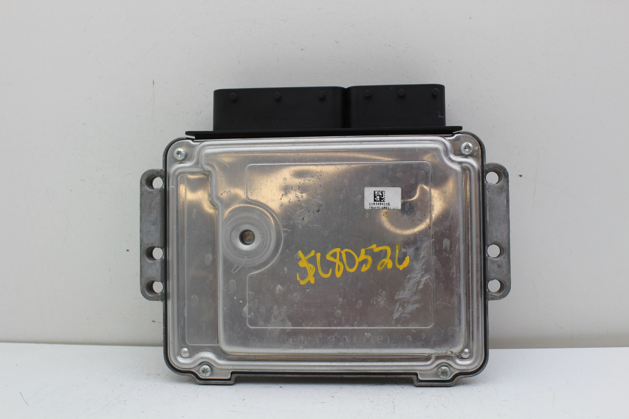 13-16 Ford Focus FM5A-12A650-ADB Computer Brain Engine Control ECU ECM Module