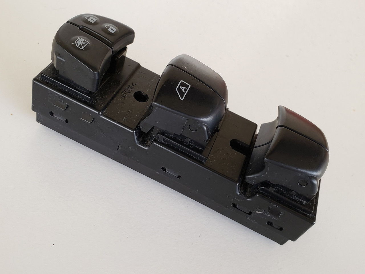 11-17 Nissan Juke 25401 1KA0B Drivers Side Left Master Window Switch OEM 11-17 Nissan Juke 25401 1KA0B Drivers Side Left Master Window Switch OEM