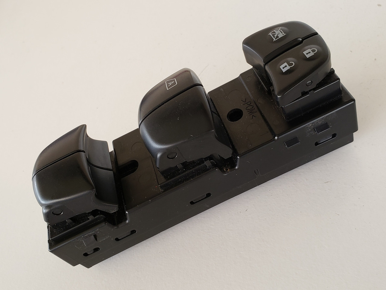 11-17 Nissan Juke 25401 1KA0B Drivers Side Left Master Window Switch OEM 11-17 Nissan Juke 25401 1KA0B Drivers Side Left Master Window Switch OEM