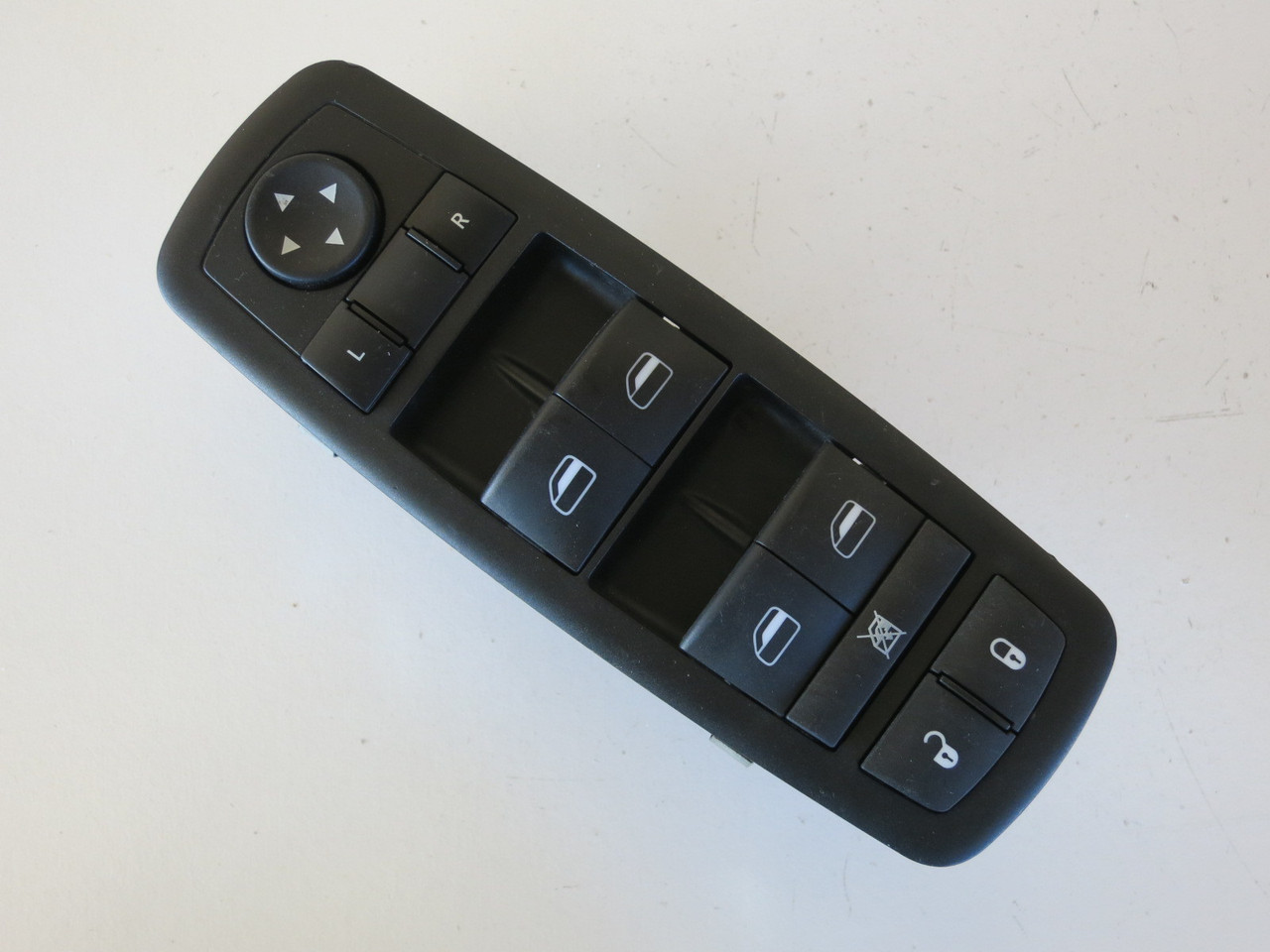 09 Dodge Journey Drivers Side Left Master Window Switch OEM