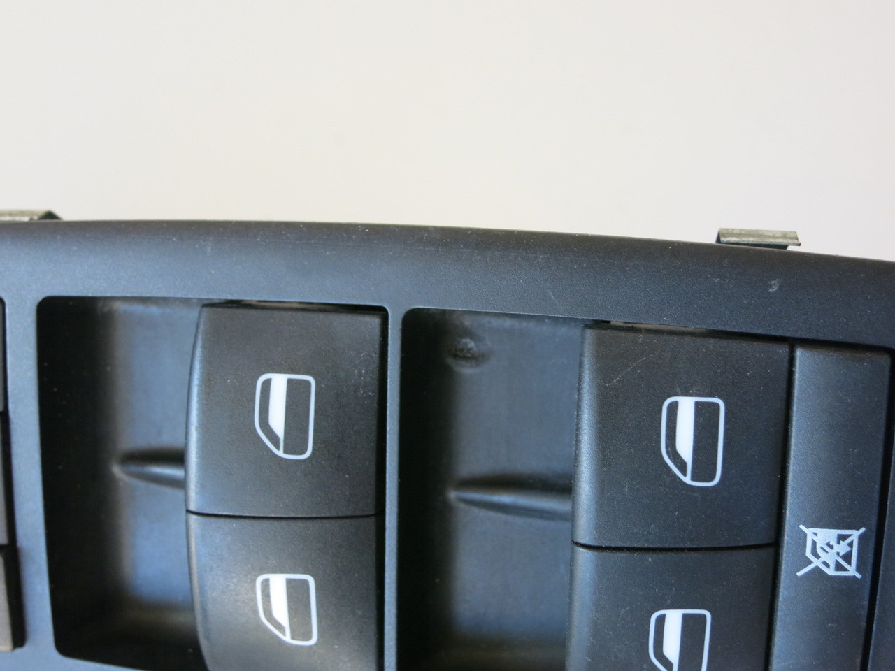 09 Dodge Journey Drivers Side Left Master Window Switch OEM