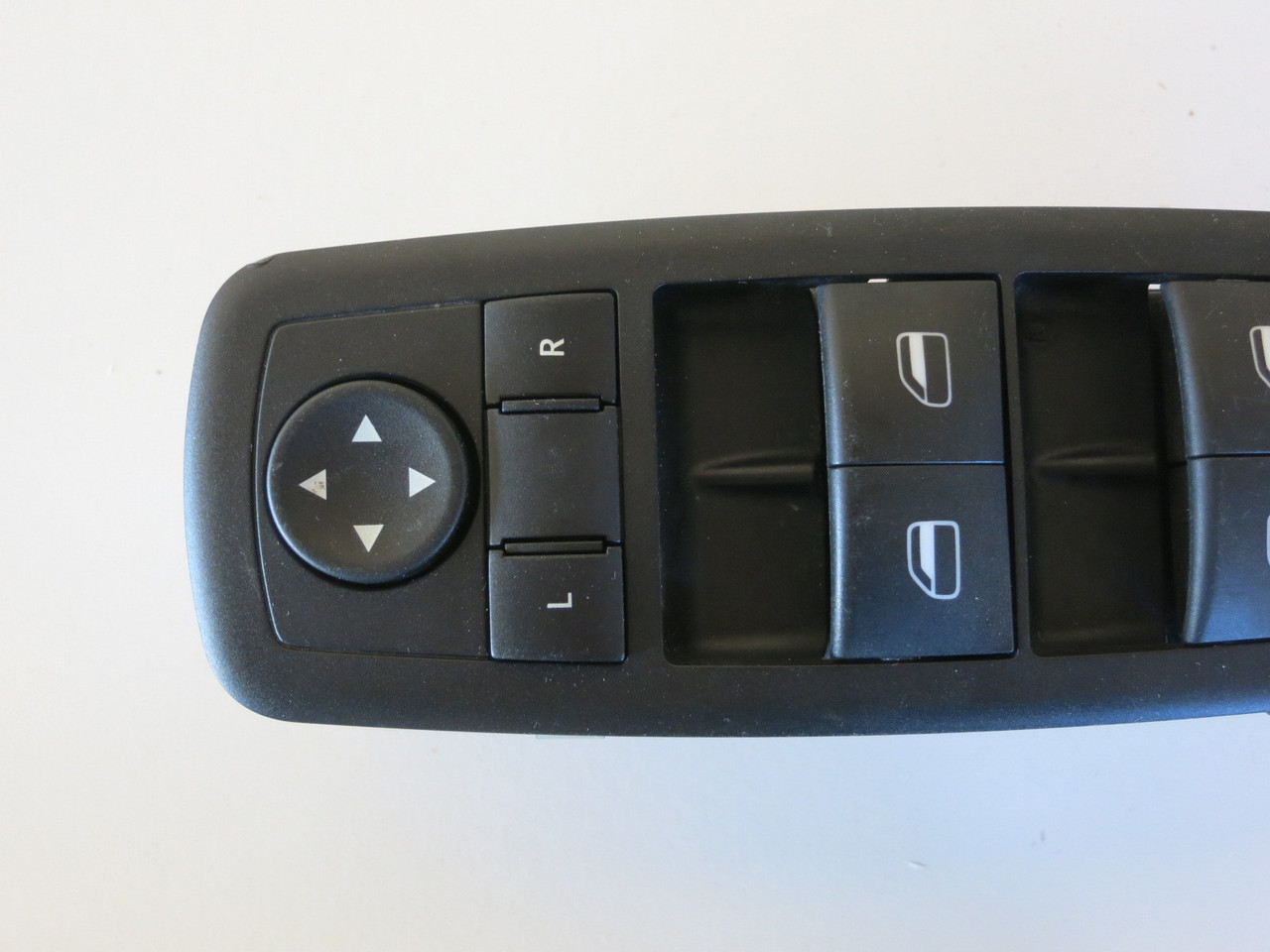 09 Dodge Journey Drivers Side Left Master Window Switch OEM