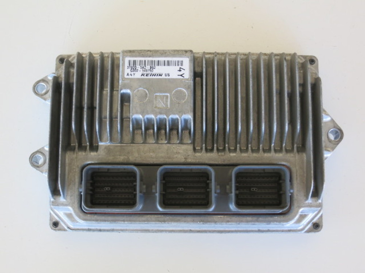 14 Accord EX-L 37820-5A2-B62 Computer Brain Engine Control ECU ECM EBX Module
