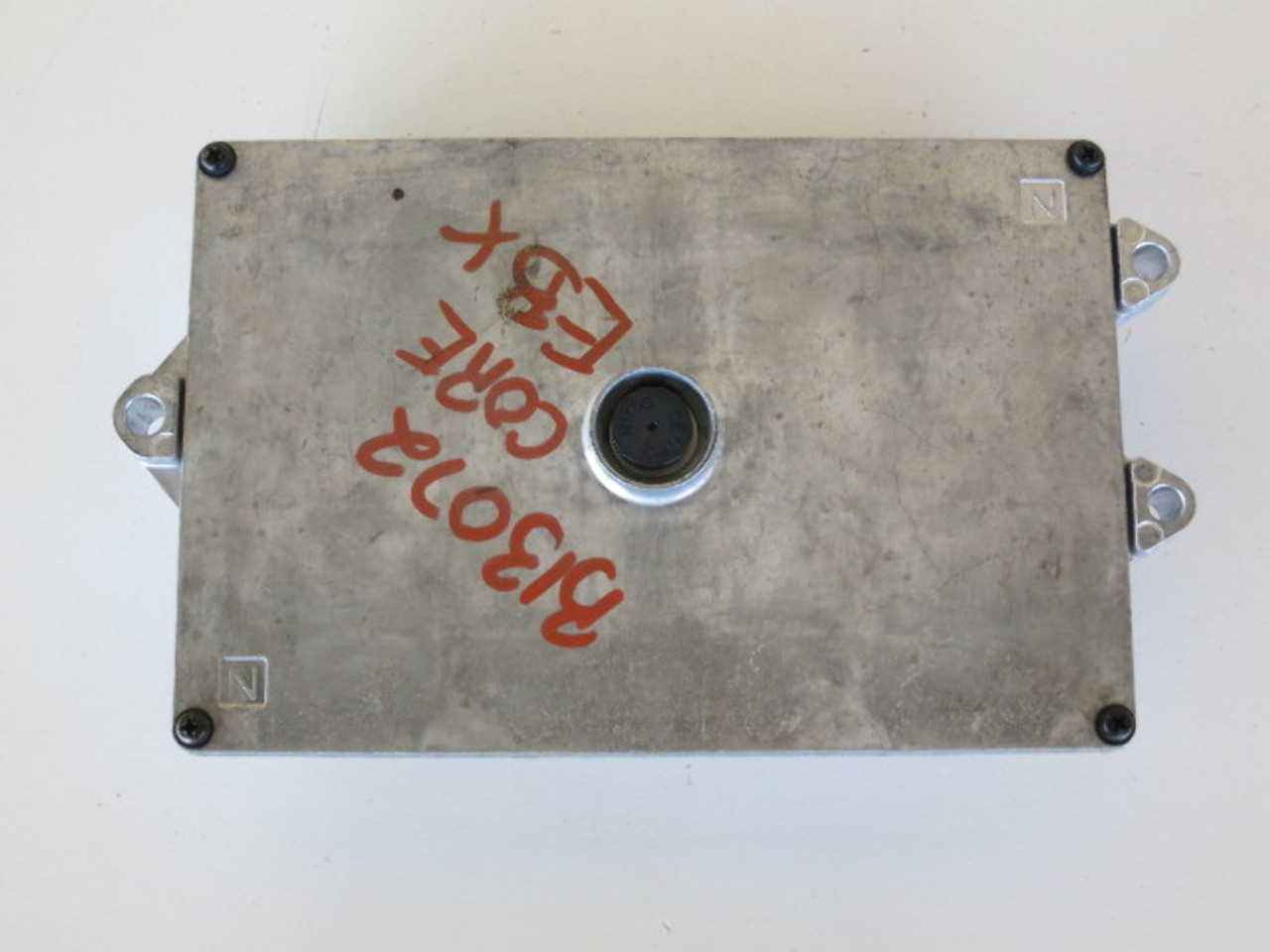 14 Accord EX-L 37820-5A2-B62 Computer Brain Engine Control ECU ECM EBX Module