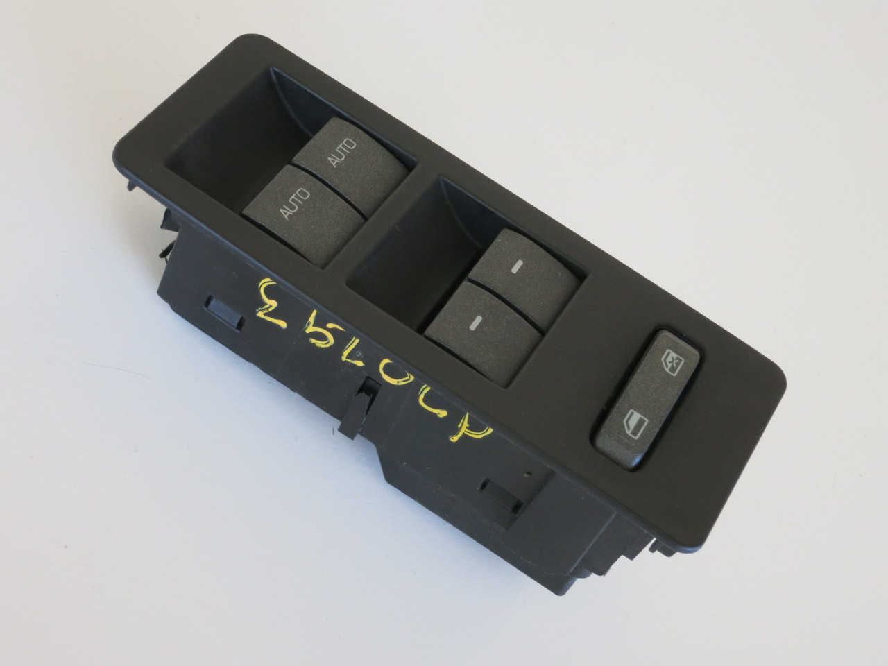 10 11 12 Lincoln MKZ Drivers Side Left Master Window Switch OEM