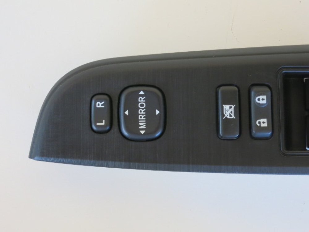  07 08 09 , 12 13 14 Toyota Camry Drivers Side Left Master Window Switch OEM