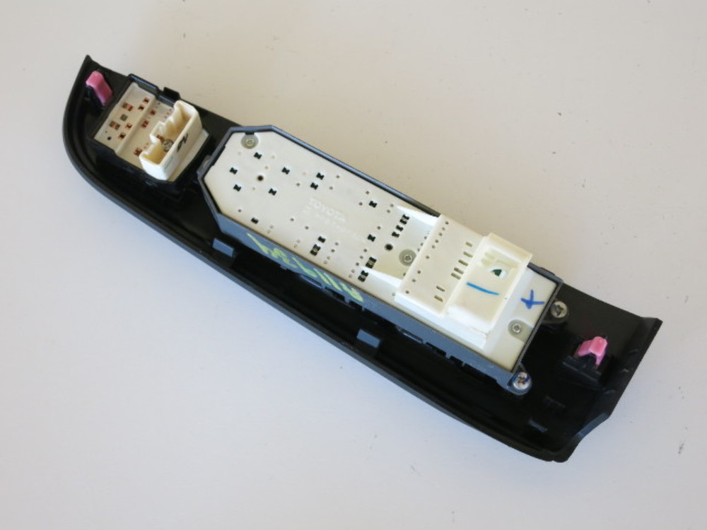  07 08 09 , 12 13 14 Toyota Camry Drivers Side Left Master Window Switch OEM