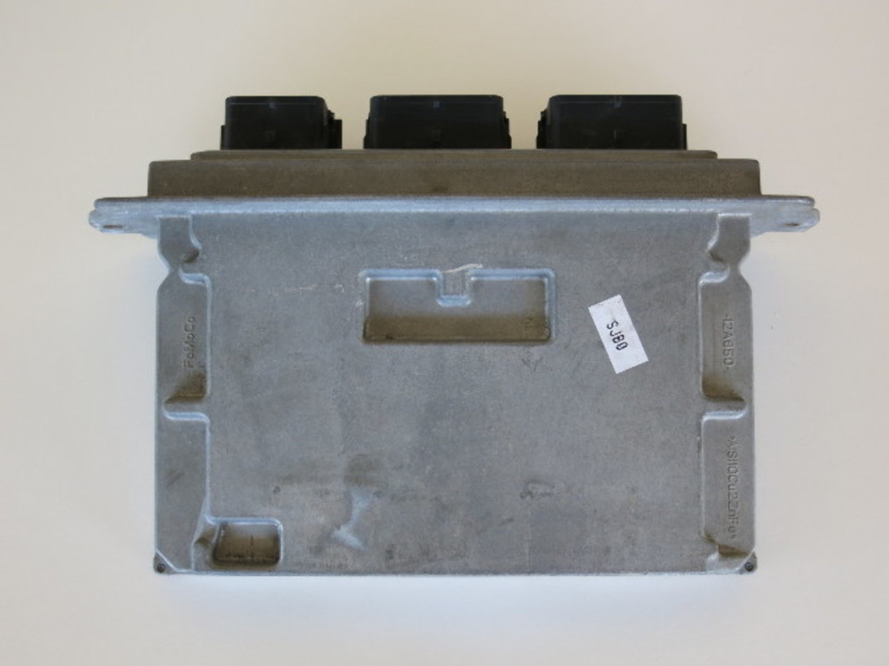 08-11  Focus 8S4A-12A650-AJA Computer Brain Engine Control ECU ECM EBX Module