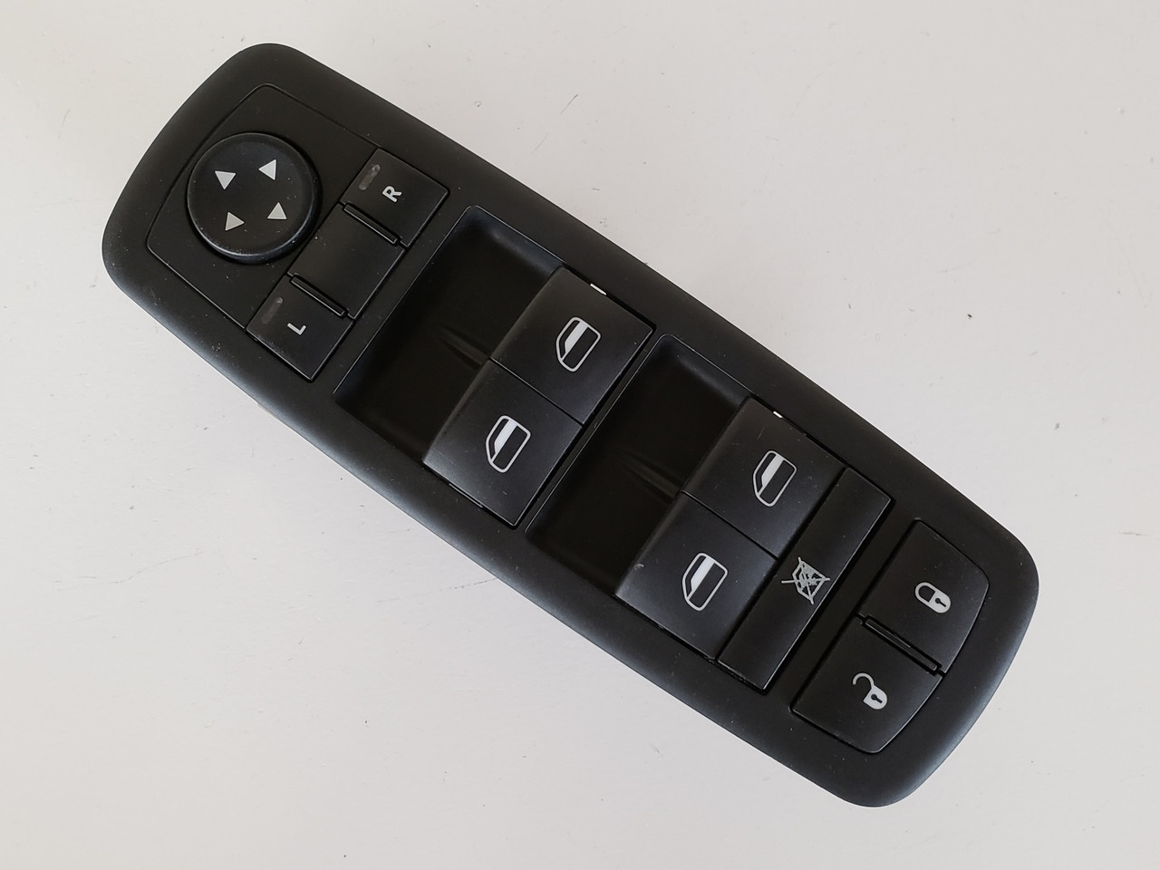 09-10 Dodge Journey 68039999AB Drivers Side Left Master Window Switch OEM