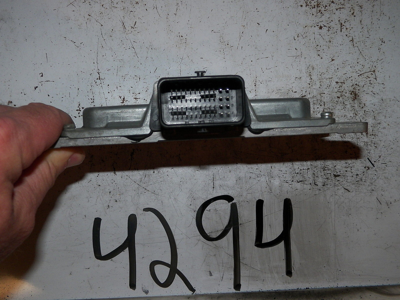 2010 2011 2012 10 11 12 ALTIMA 2.5L TRANSMISSION CONTROL MODULE TCU TCM SHIFT
