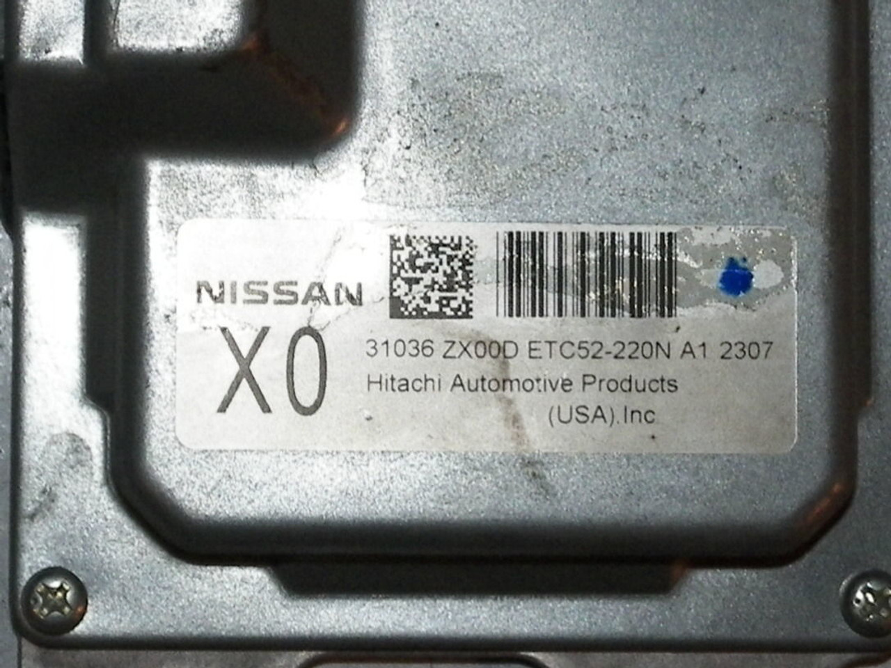 2010 2011 2012 10 11 12 ALTIMA 2.5L TRANSMISSION CONTROL MODULE TCU TCM SHIFT