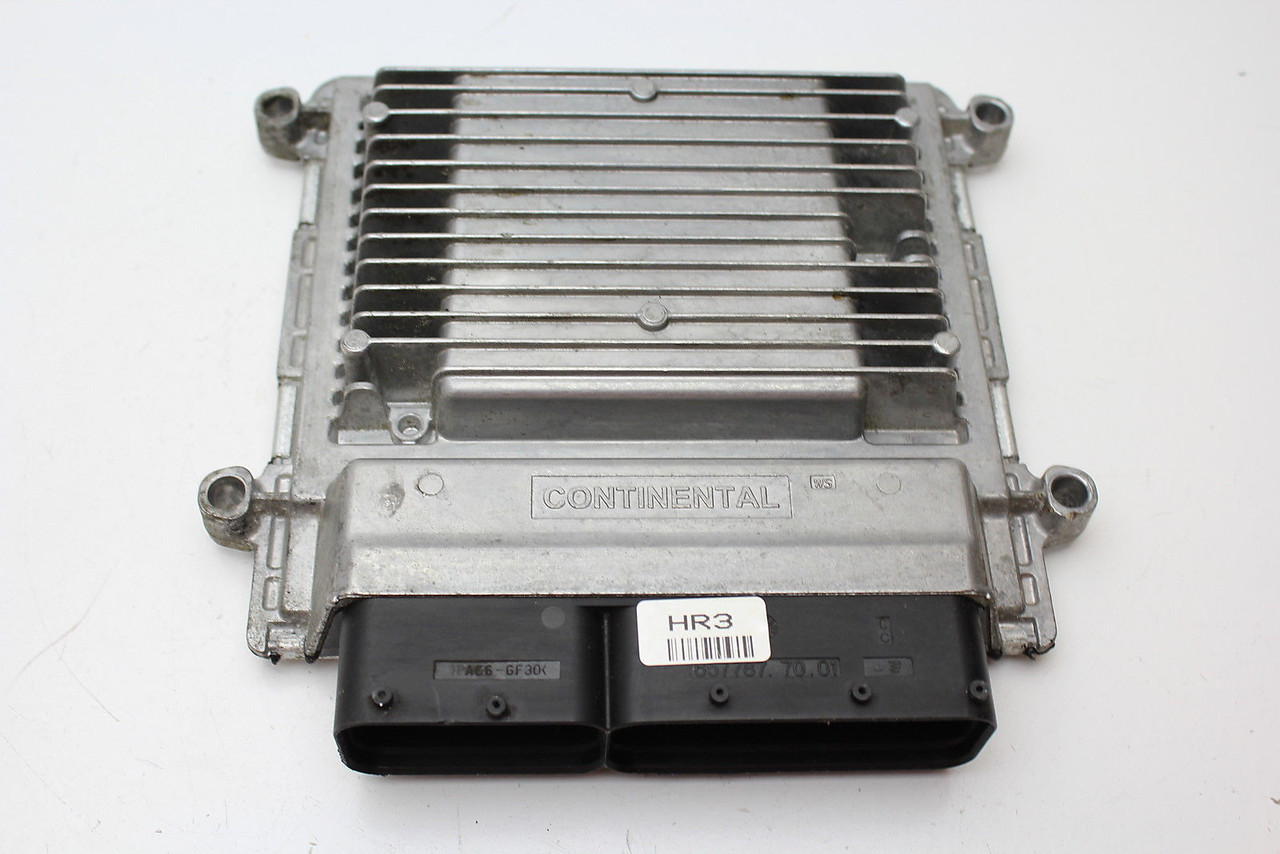 11 12 13 FORTE 39122-2G202 COMPUTER BRAIN ENGINE CONTROL ECU ECM MODULE K9819