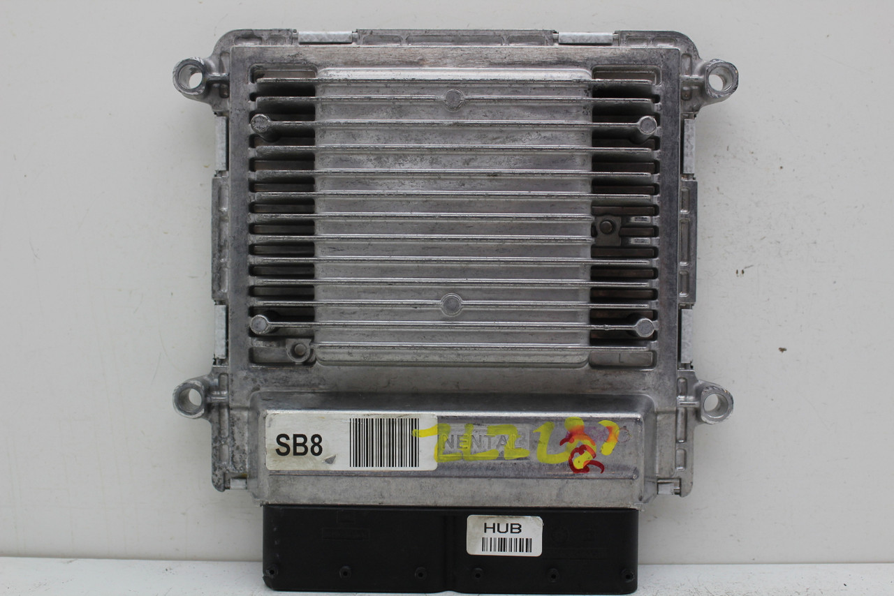 11-13 Hyundai Elantra 39103-2EMP3 Computer Brain Engine Control ECU ECM Module