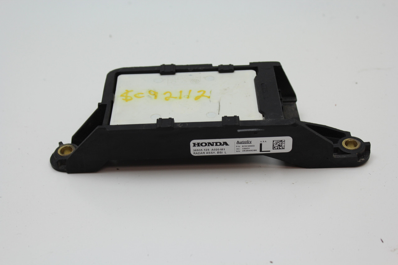 14 15 Acura MDX 36935-TZ5-A020-M1 Blind Spot Sensor Control Module