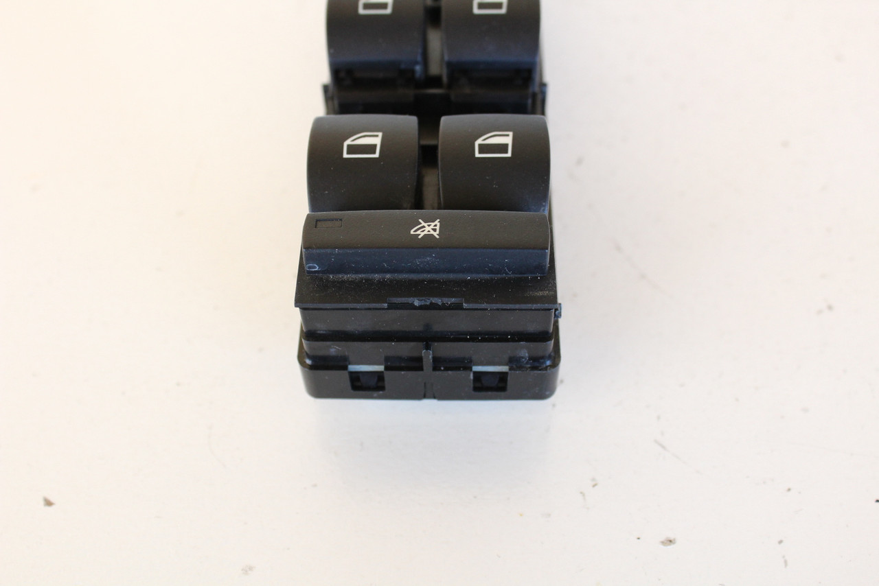 04 05 06 07 Bmw 525i 530i Drivers Side Left Master Window Switch OEM