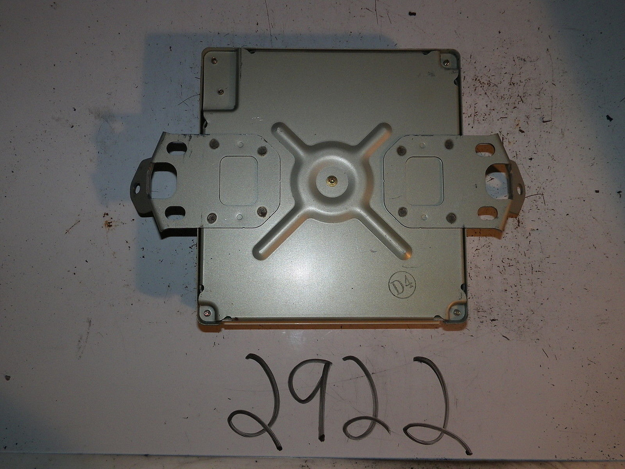 2003 03 SUBARU IMPREZA 2.5L COMPUTER BRAIN ENGINE CONTROL ECU ECM MODULE UNIT