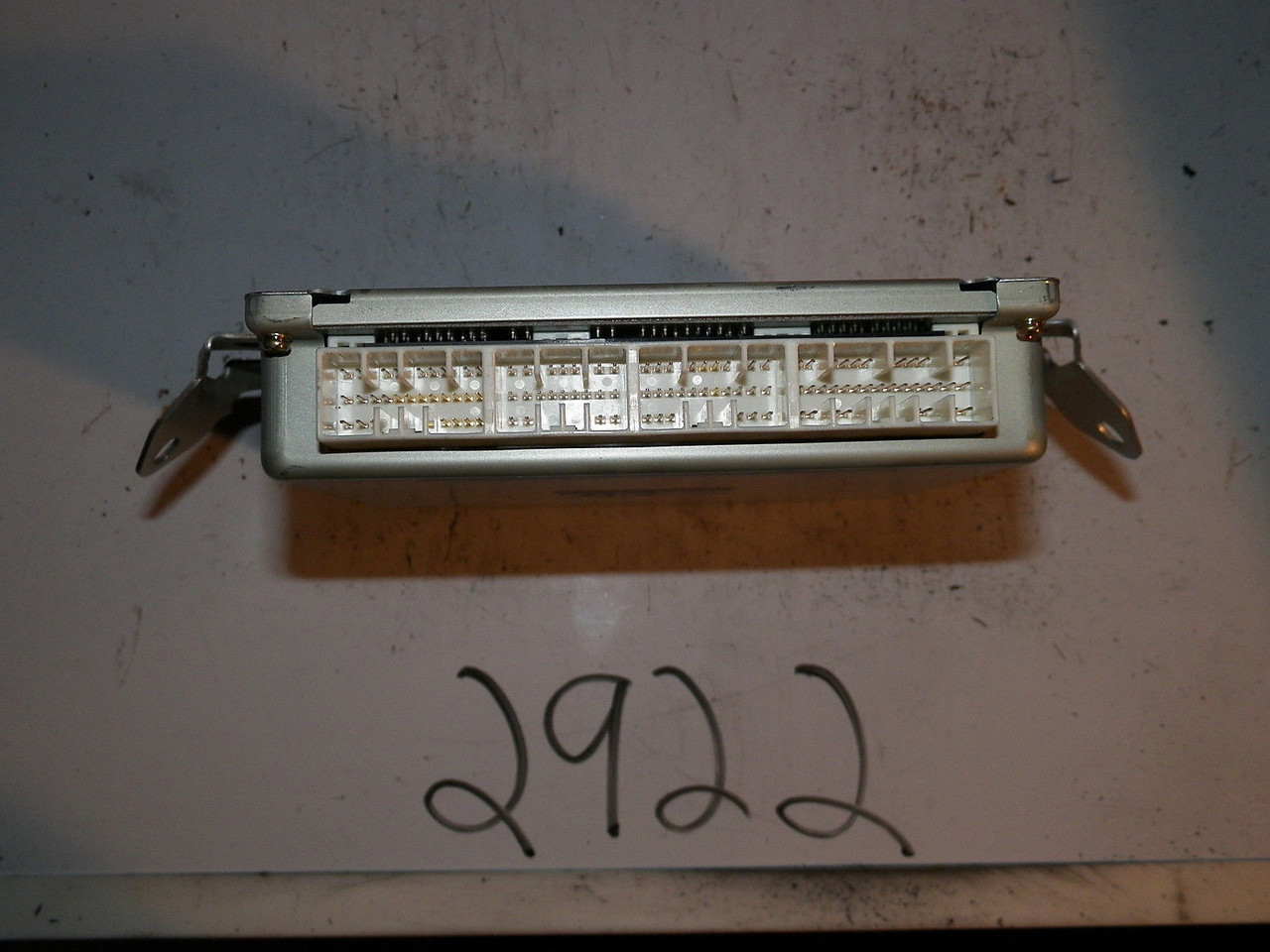 2003 03 SUBARU IMPREZA 2.5L COMPUTER BRAIN ENGINE CONTROL ECU ECM MODULE UNIT