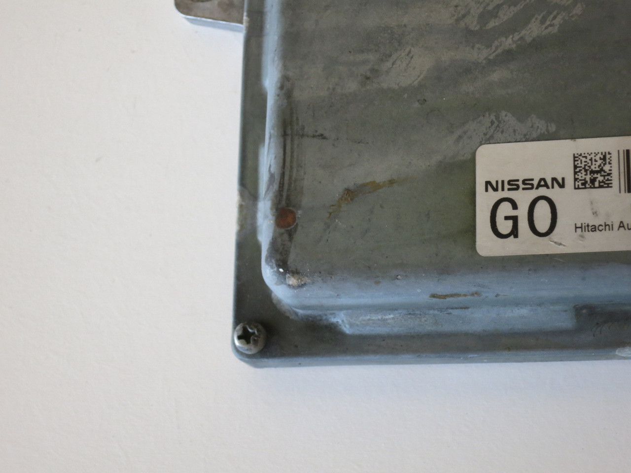 11-13 Nissan Altima MEC112-130 B1 Computer Engine Control ECU ECM EBX Module