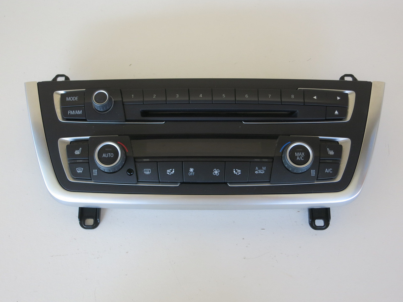 12 13 14 Bmw 320i 328i 335i Audio Control Panel Temp Climate Unit A/C Heater