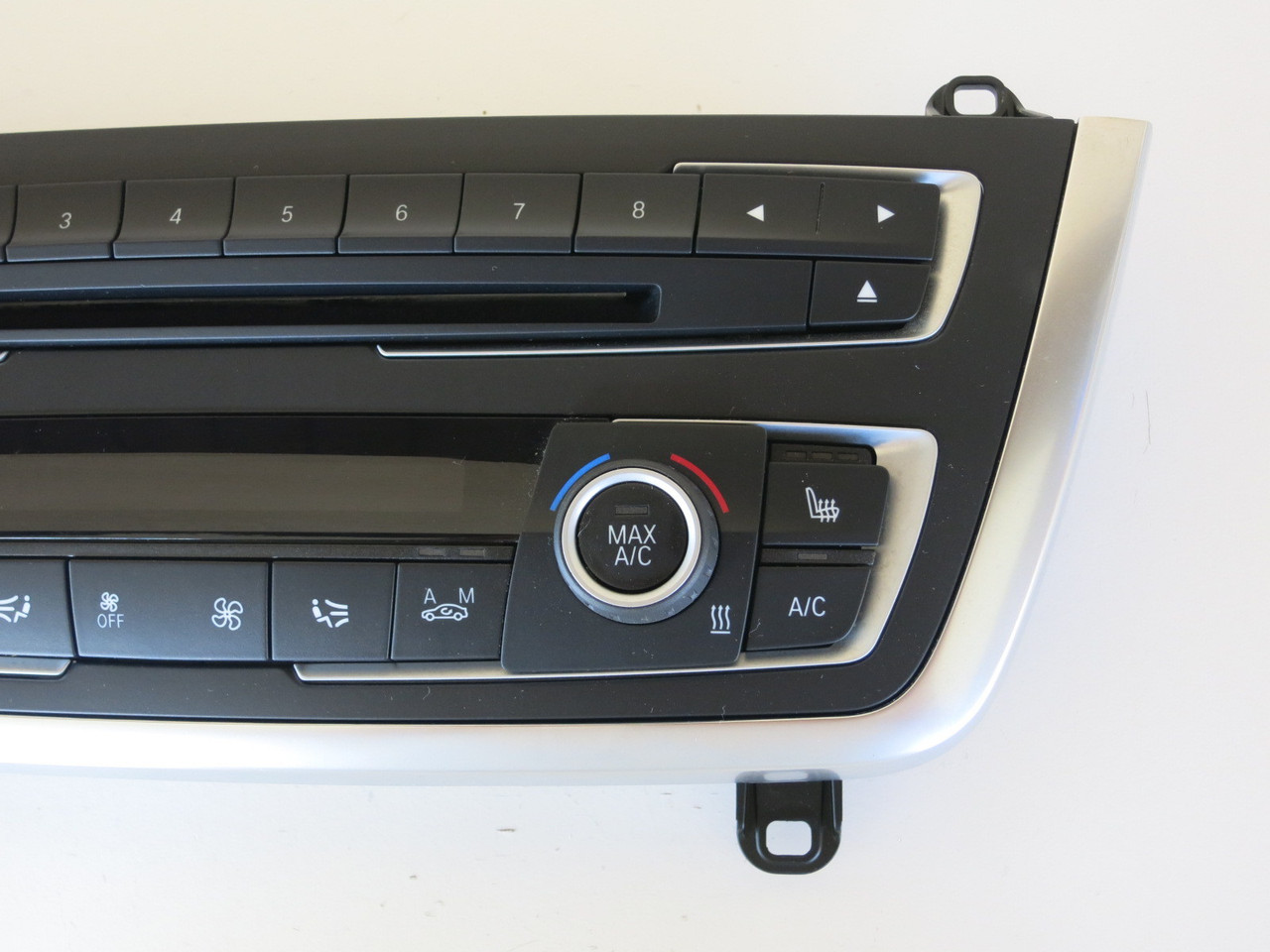 12 13 14 Bmw 320i 328i 335i Audio Control Panel Temp Climate Unit A/C Heater
