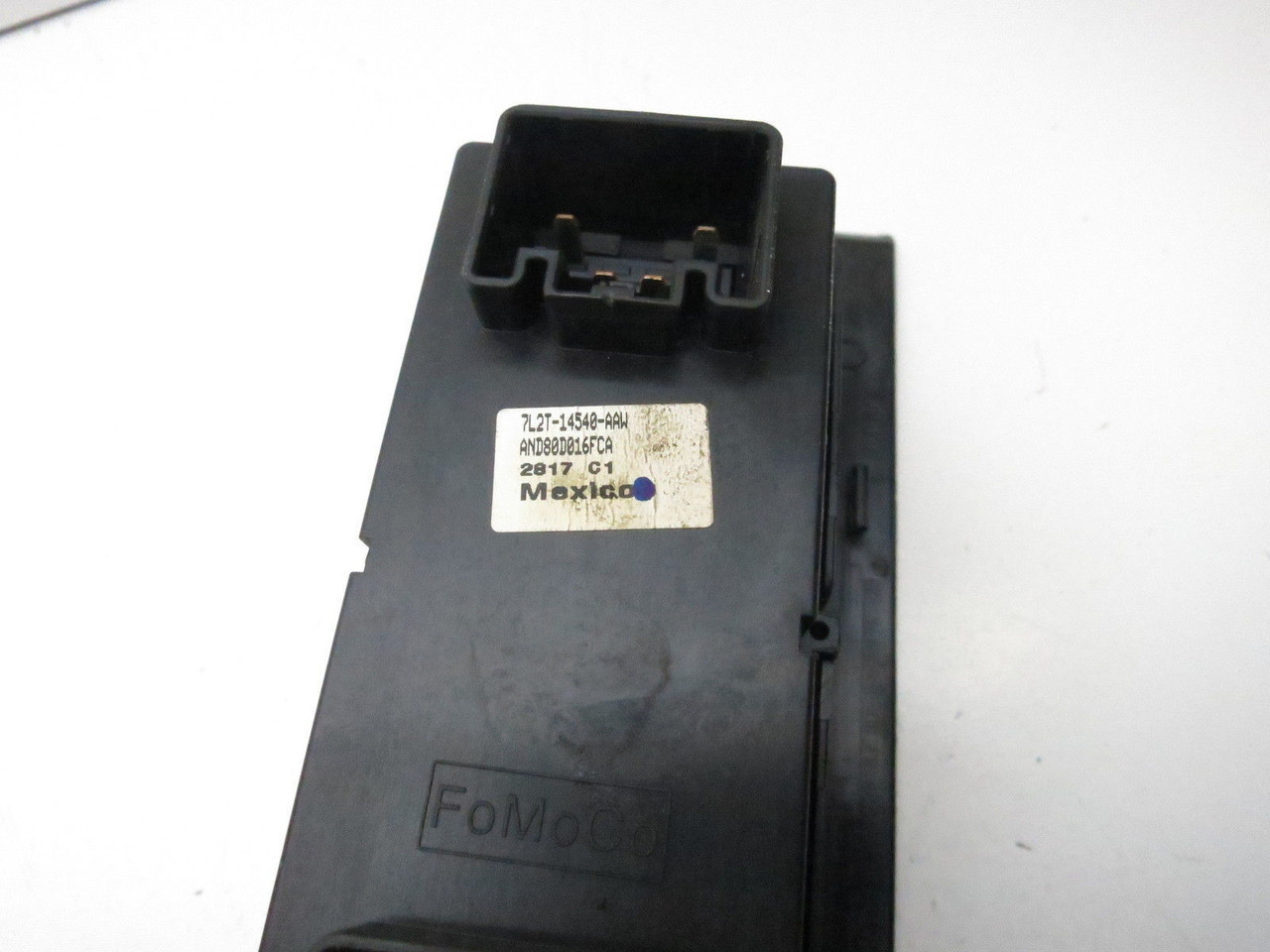 08 09 10 EXPLORER MOUNTAINEER DRIVERS SIDE LEFT MASTER WINDOW SWITCH OEM TM899