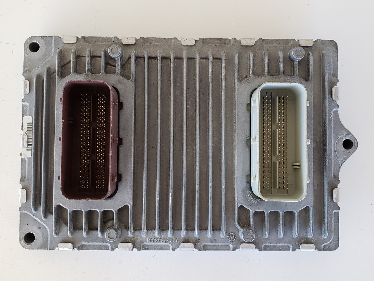 2016-2017 Cherokee P68316599AC Computer Brain Engine Control ECU ECM EBX Module