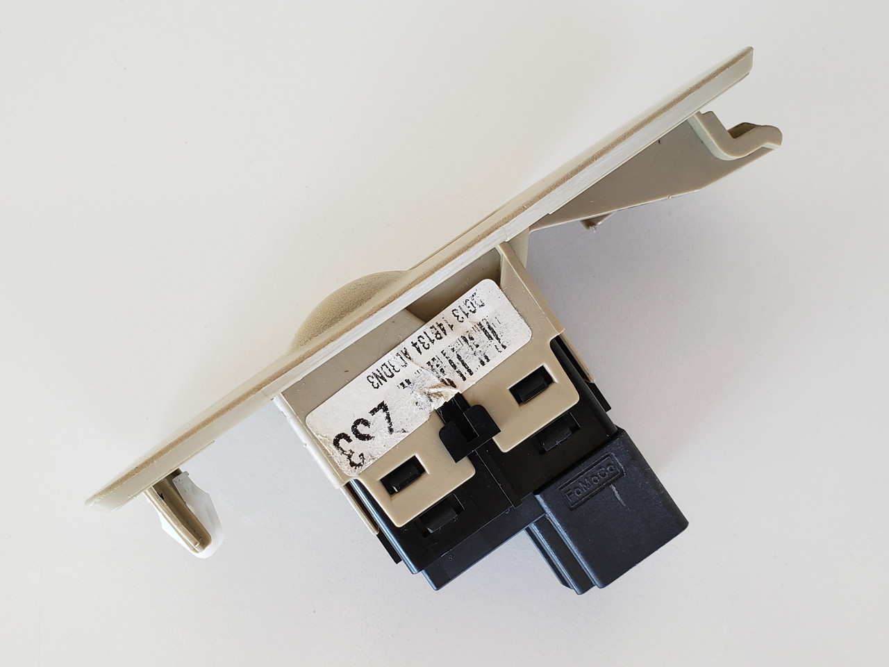 13-19 Ford Taurus BB5T-14529-ACW Right Rear Passenger Window Switch OEM 13-19 Ford Taurus BB5T-14529-ACW Right Rear Passenger Window Switch OEM