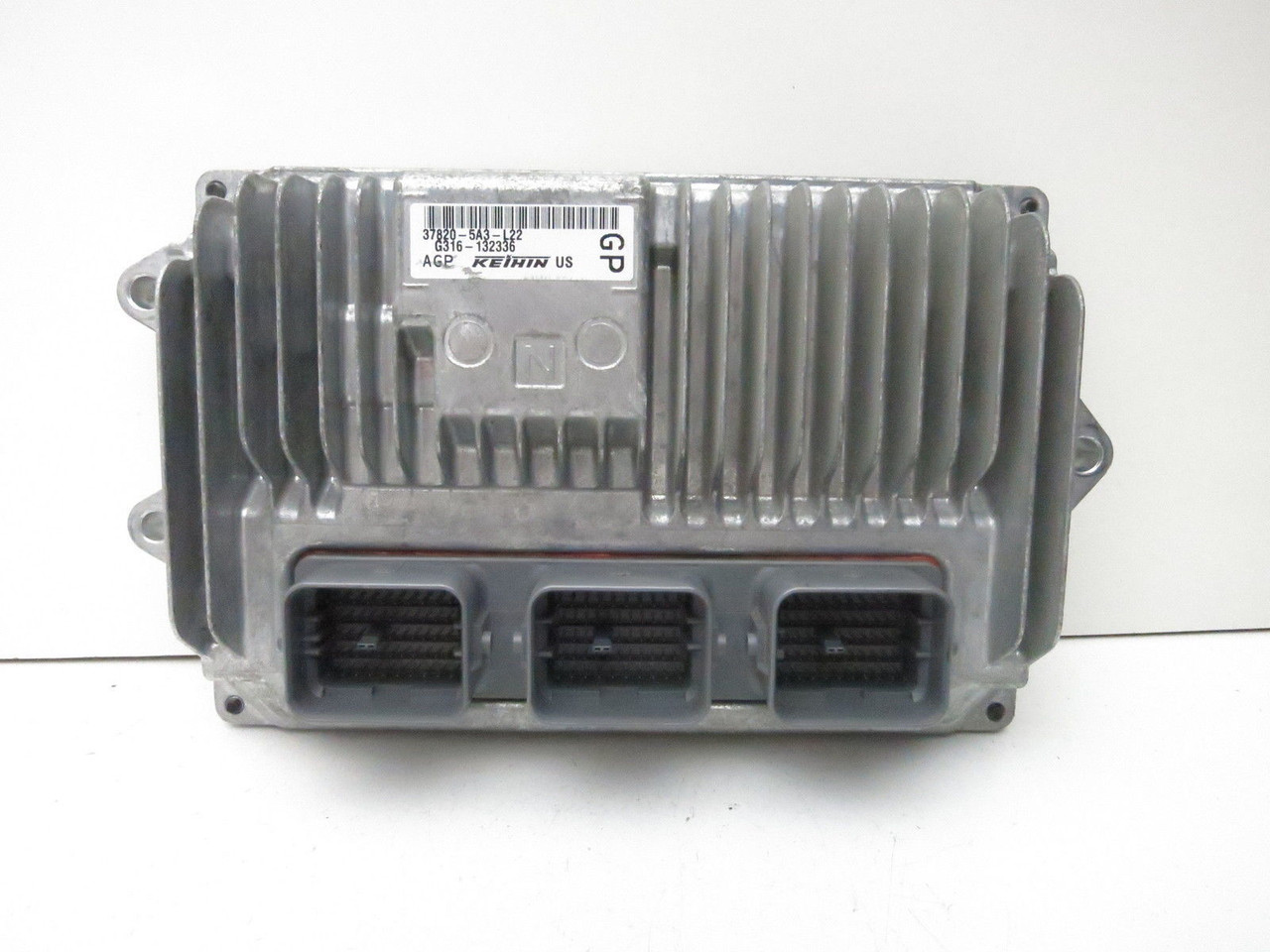 14 ACCORD 37820-5A3-L22 COMPUTER BRAIN ENGINE CONTROL ECU ECM EBX MODULE K8208