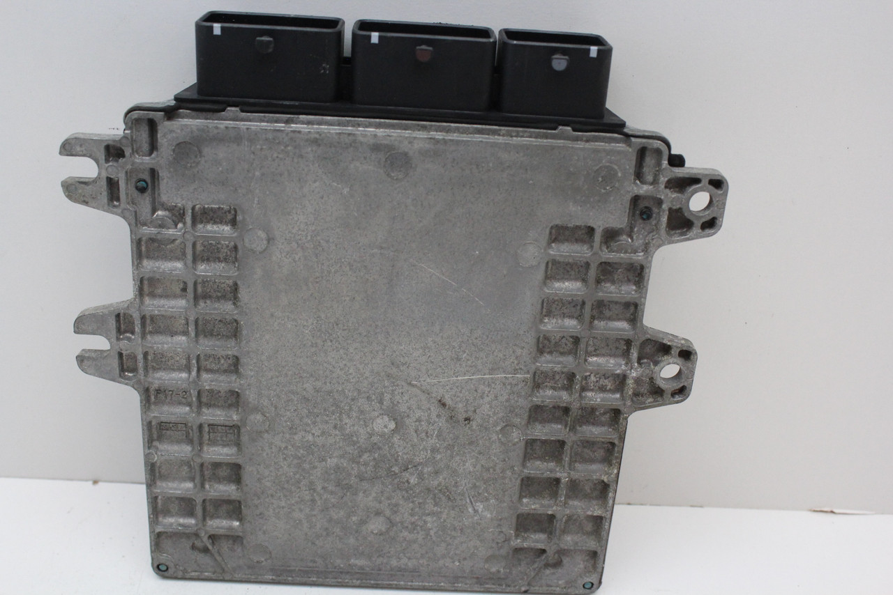 13 2013 Nissan Pathfinder NEC010-035 Computer Engine Control ECU ECM EBX Module