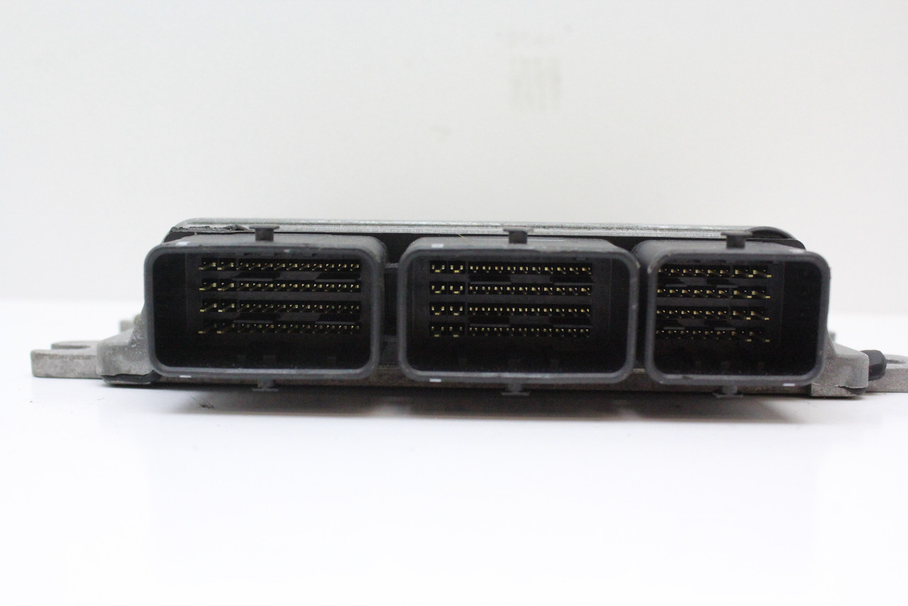 13 2013 Nissan Pathfinder NEC010-035 Computer Engine Control ECU ECM EBX Module