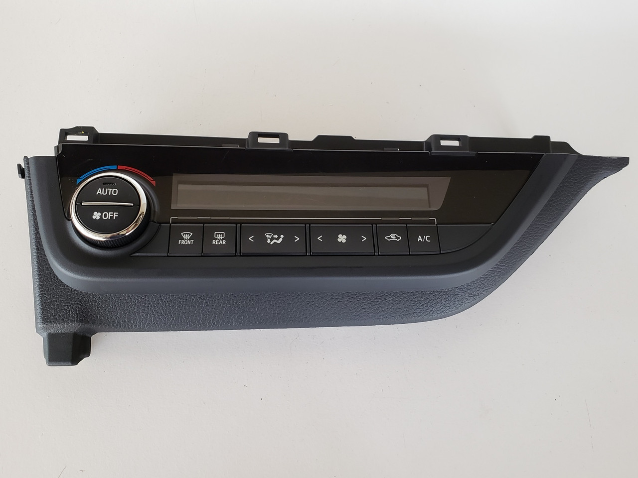 14-16 Corolla 55900-02500 Climate Control Panel Temperature Unit A/C Heater 14-16 Corolla 55900-02500 Climate Control Panel Temperature Unit A/C Heater