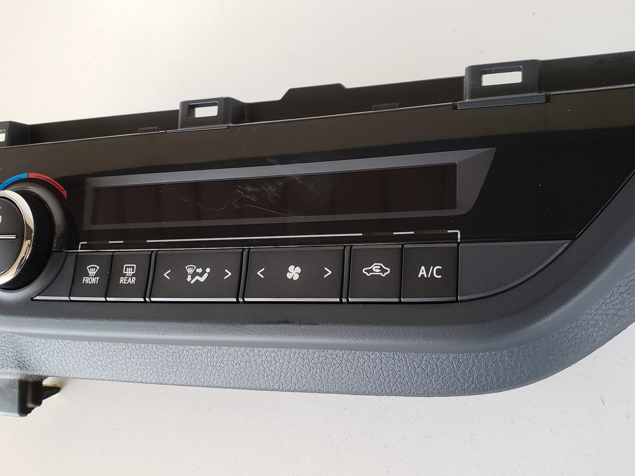 14-16 Corolla 55900-02500 Climate Control Panel Temperature Unit A/C Heater 14-16 Corolla 55900-02500 Climate Control Panel Temperature Unit A/C Heater