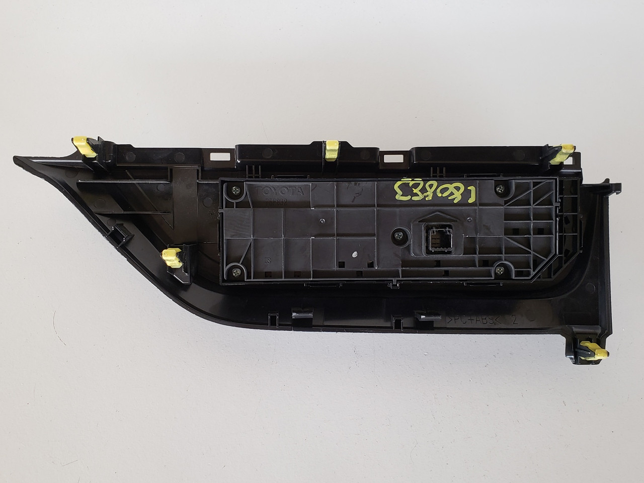 14-16 Corolla 55900-02500 Climate Control Panel Temperature Unit A/C Heater 14-16 Corolla 55900-02500 Climate Control Panel Temperature Unit A/C Heater