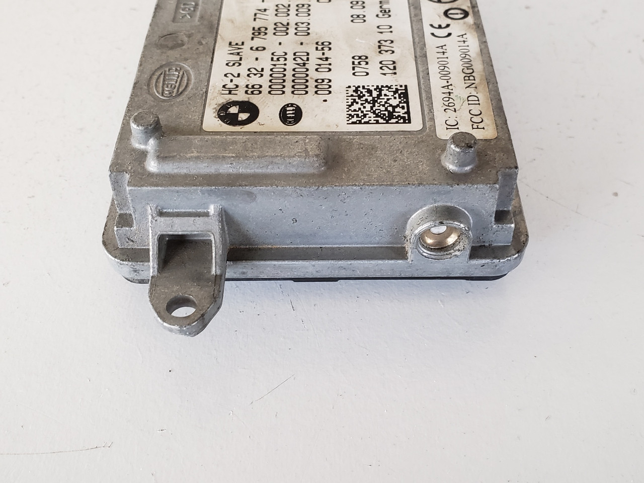 Bmw 5 6 7 Series 6795774 Lane Assist Warning Sensor Module