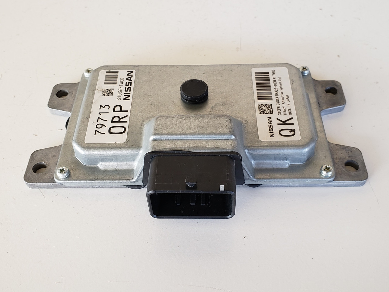 2015-2017 Quest 310F6 BV81A TCM TCU Transmission Shift Computer Control Module