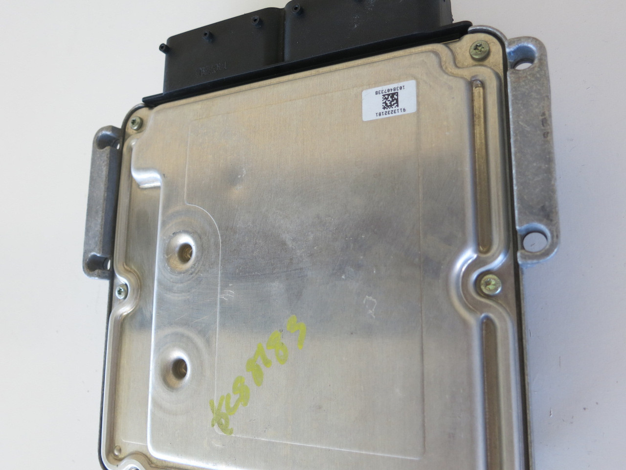 14 15 Kia Rio 39110-2BDT2 Computer Brain Engine Control ECU ECM EBX Module