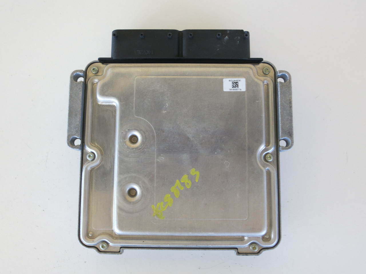 14 15 Kia Rio 39110-2BDT2 Computer Brain Engine Control ECU ECM EBX Module