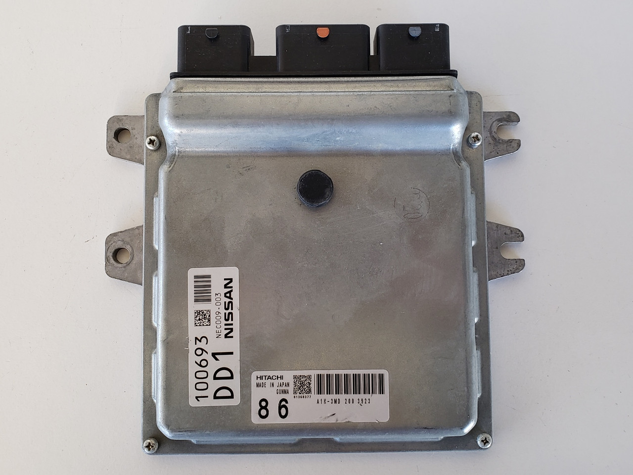 2012-2013 Maxima A1H-3MD 200 Computer Brain Engine Control ECU ECM EBX Module