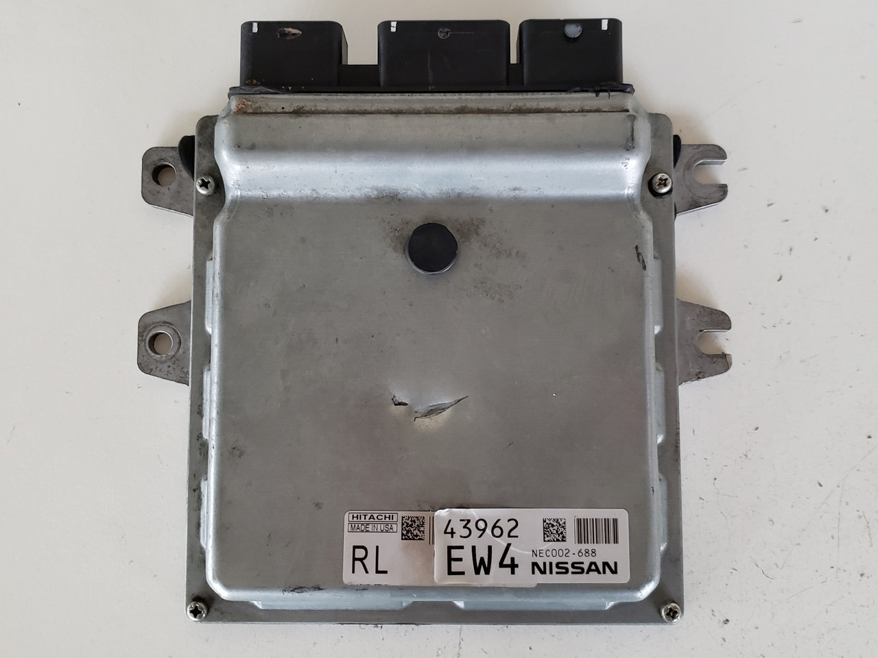 2013-2014 Rogue BEM353-300 A1 Computer Brain Engine Control ECU ECM EBX Module