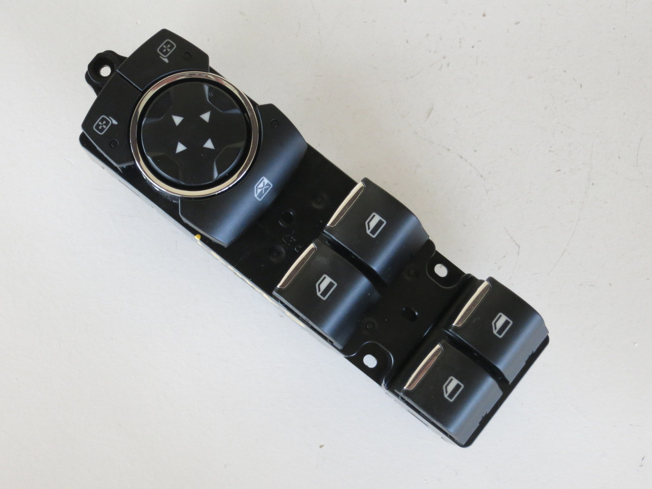 15 16 17 Ford F-150 F150 Drivers Side Left Master Window Switch OEM 15 16 17 Ford F-150 F150 Drivers Side Left Master Window Switch OEM