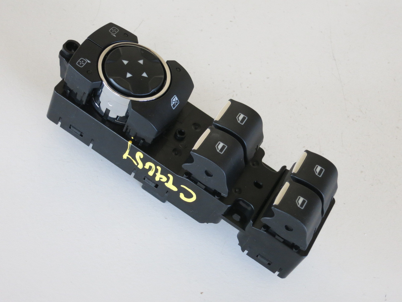 15 16 17 Ford F-150 F150 Drivers Side Left Master Window Switch OEM 15 16 17 Ford F-150 F150 Drivers Side Left Master Window Switch OEM