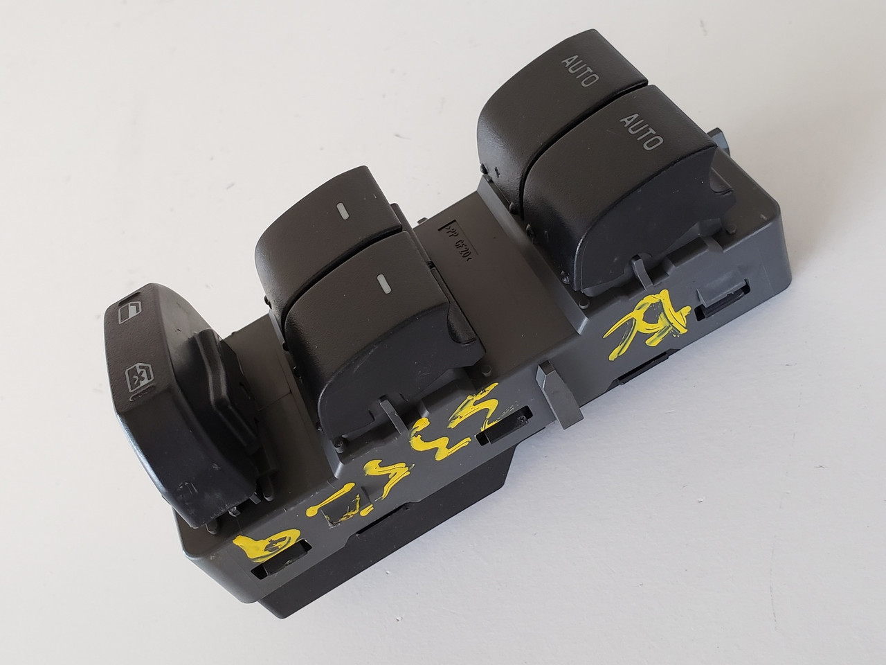 11-12 Ford Fusion BE5T-14540-ACW Drivers Side Left Master Window Switch OEM 11-12 Ford Fusion BE5T-14540-ACW Drivers Side Left Master Window Switch OEM